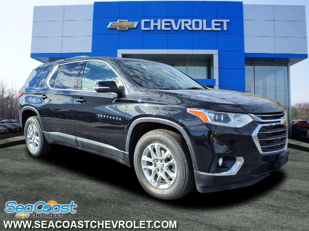 2021 Chevrolet Traverse LT Cloth AWD