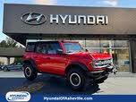 Ford Bronco Big Bend Advanced 4-Door 4WD