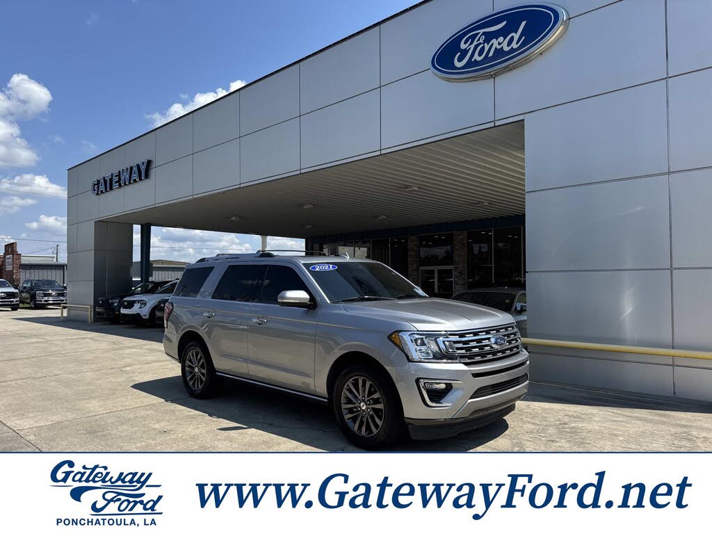 2021 Ford Expedition Limited RWD