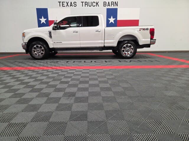 2022 Ford F-250 Super Duty