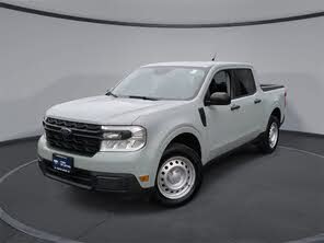 Ford Maverick XL SuperCrew AWD