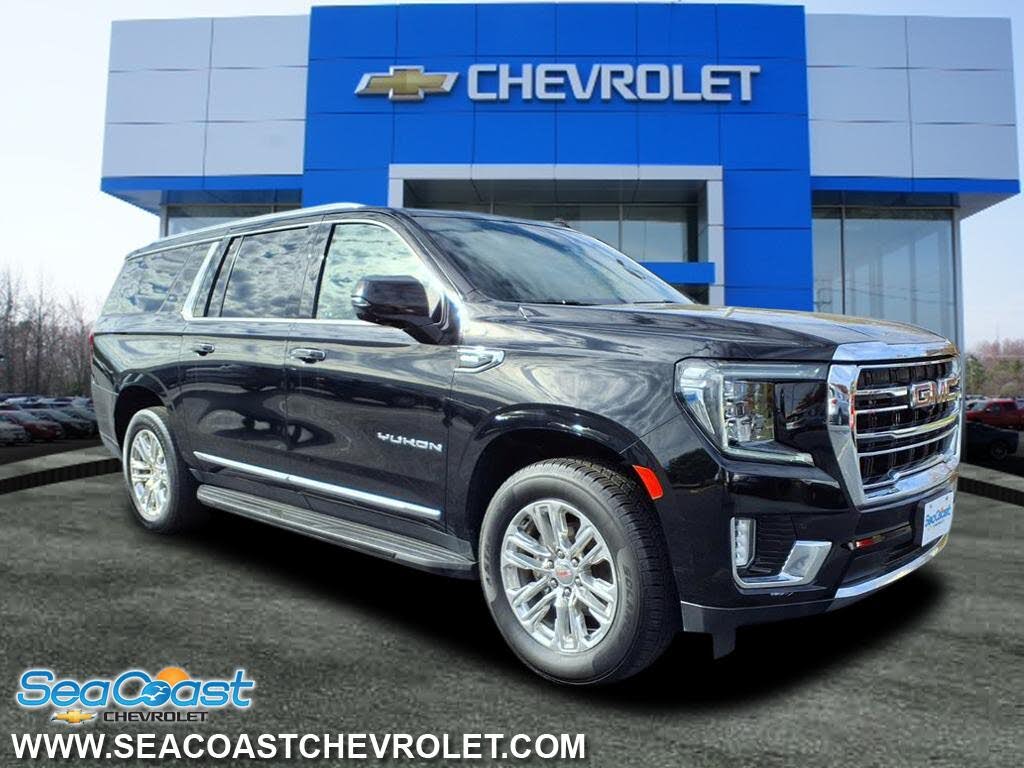 2022 GMC Yukon XL SLT 4WD