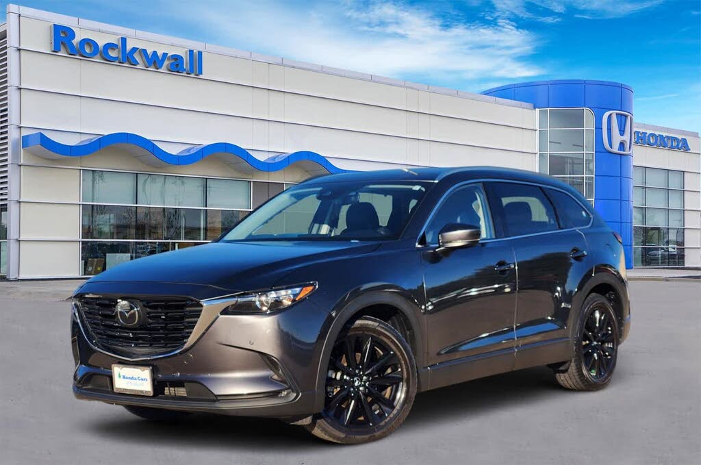 2022 Mazda CX-9 Touring Plus AWD