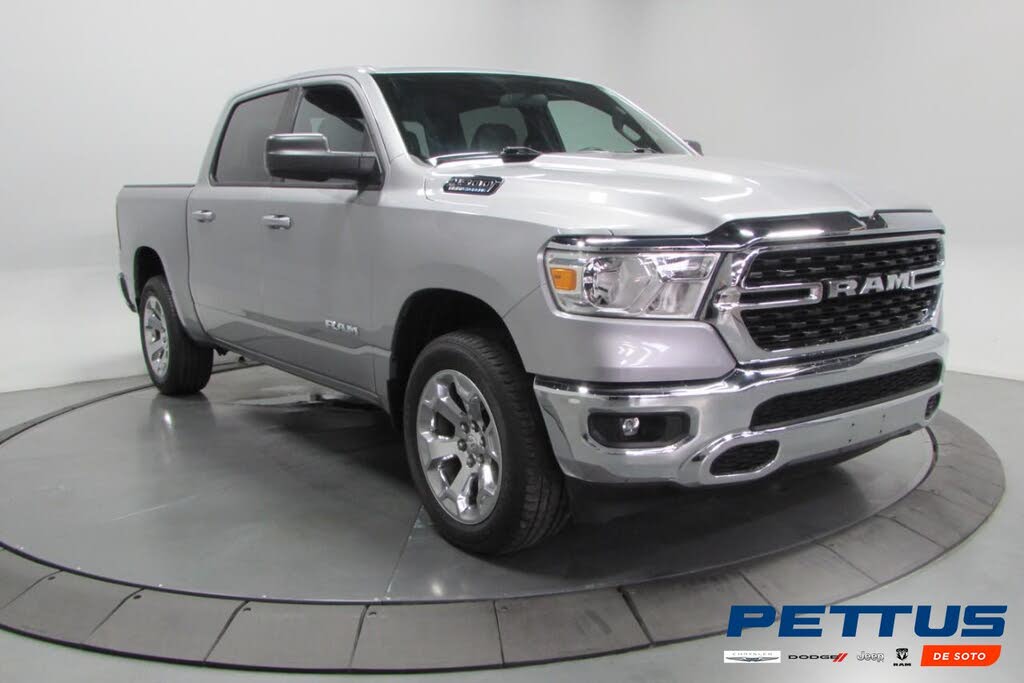 2022 RAM 1500 Big Horn Crew Cab 4WD