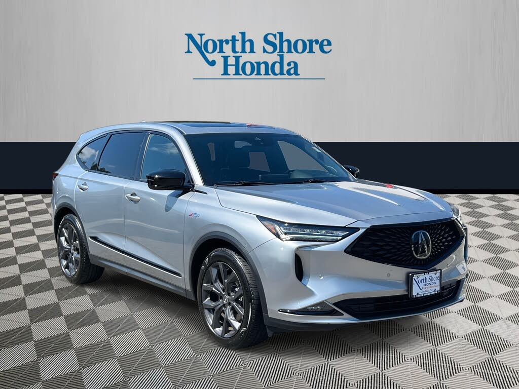 2023 Acura MDX SH-AWD with A-SPEC Package