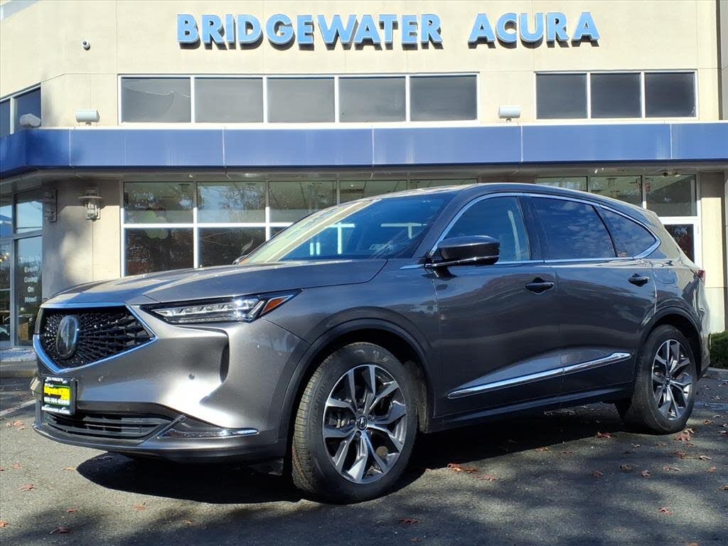 2023 Acura MDX SH-AWD with Technology Package