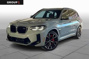 BMW X3 M AWD