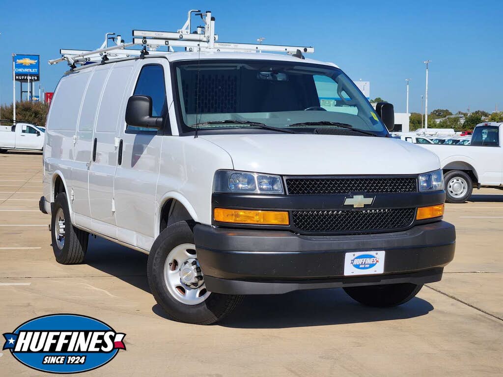2023 Chevrolet Express Cargo 2500 RWD