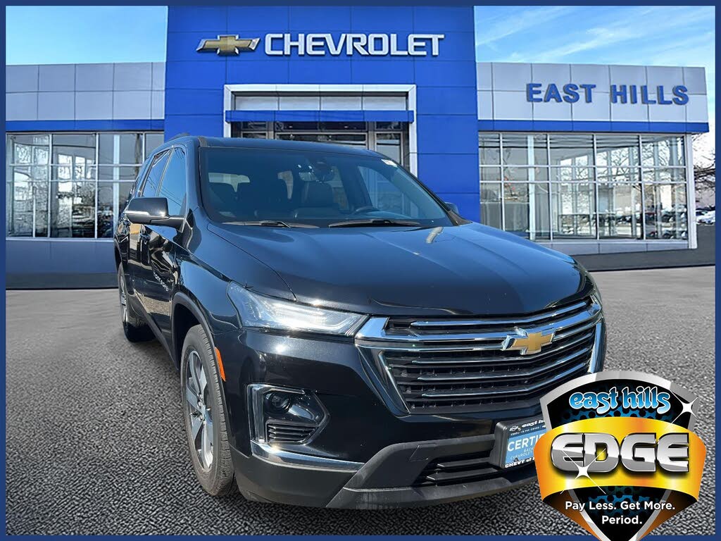2023 Chevrolet Traverse LT Leather AWD