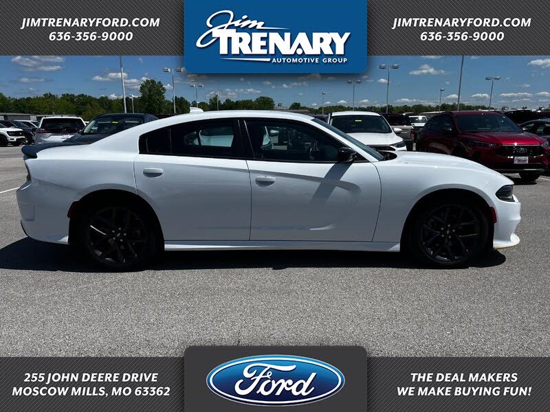 2023 Dodge Charger GT RWD