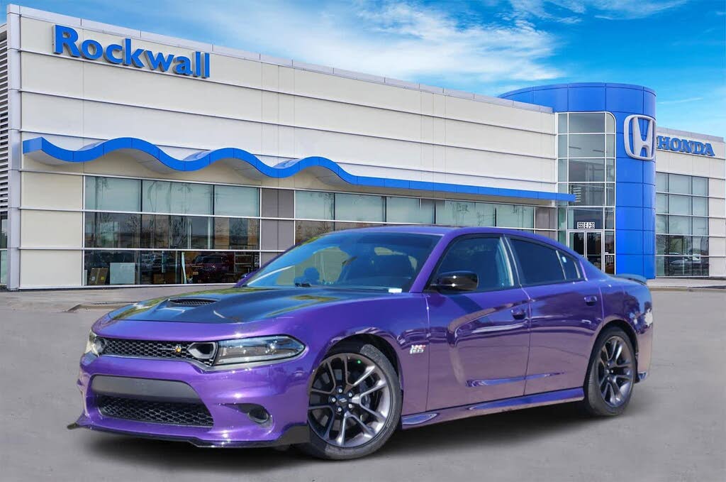 2023 Dodge Charger Scat Pack RWD