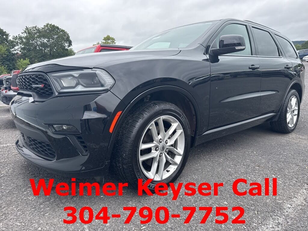 2023 Dodge Durango GT Plus AWD