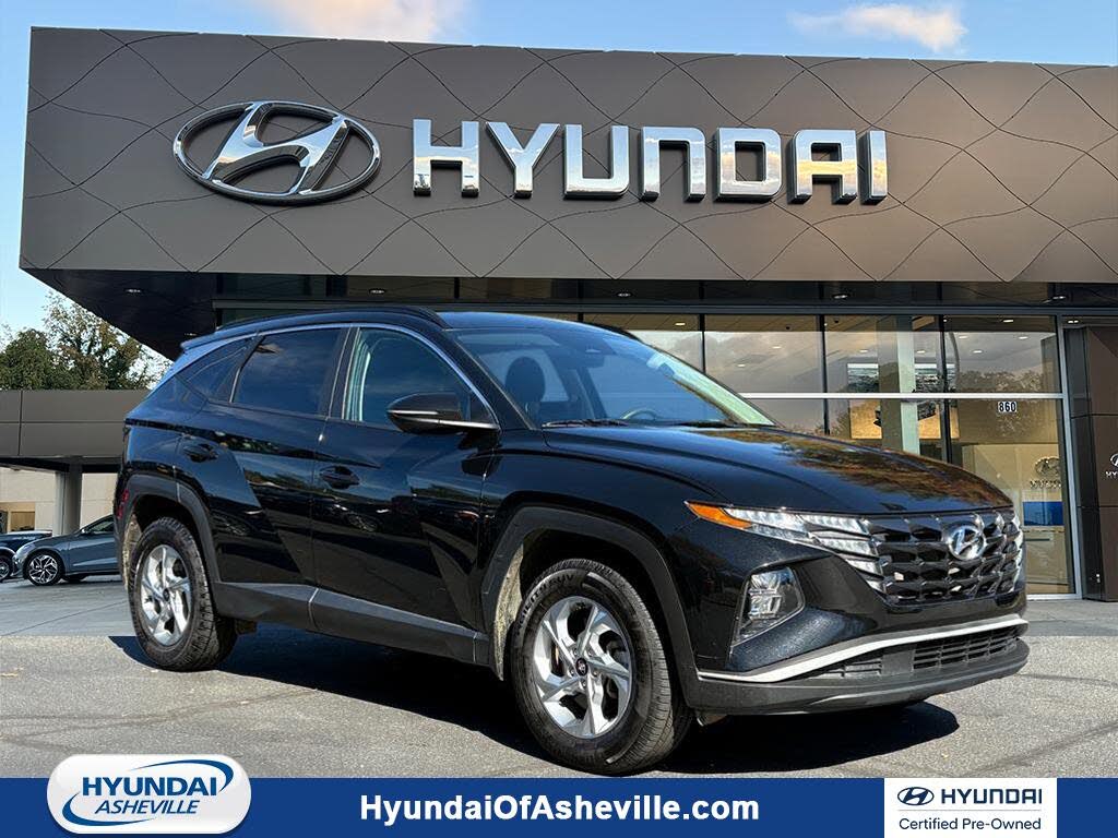 2023 Hyundai Tucson SEL AWD