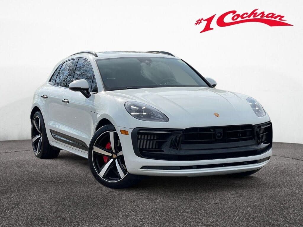 2023 Porsche Macan S AWD