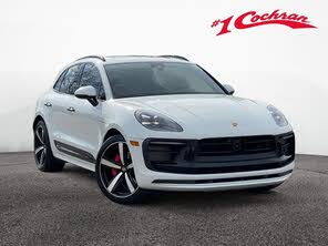 Porsche Macan S AWD