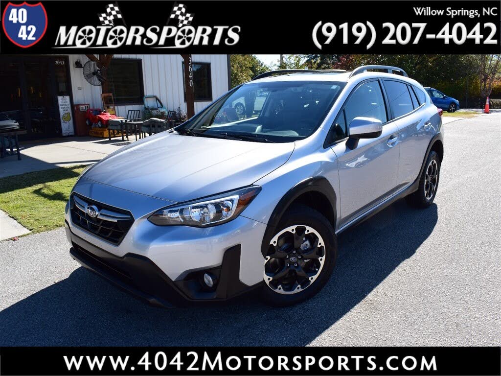2023 Subaru Crosstrek Premium AWD