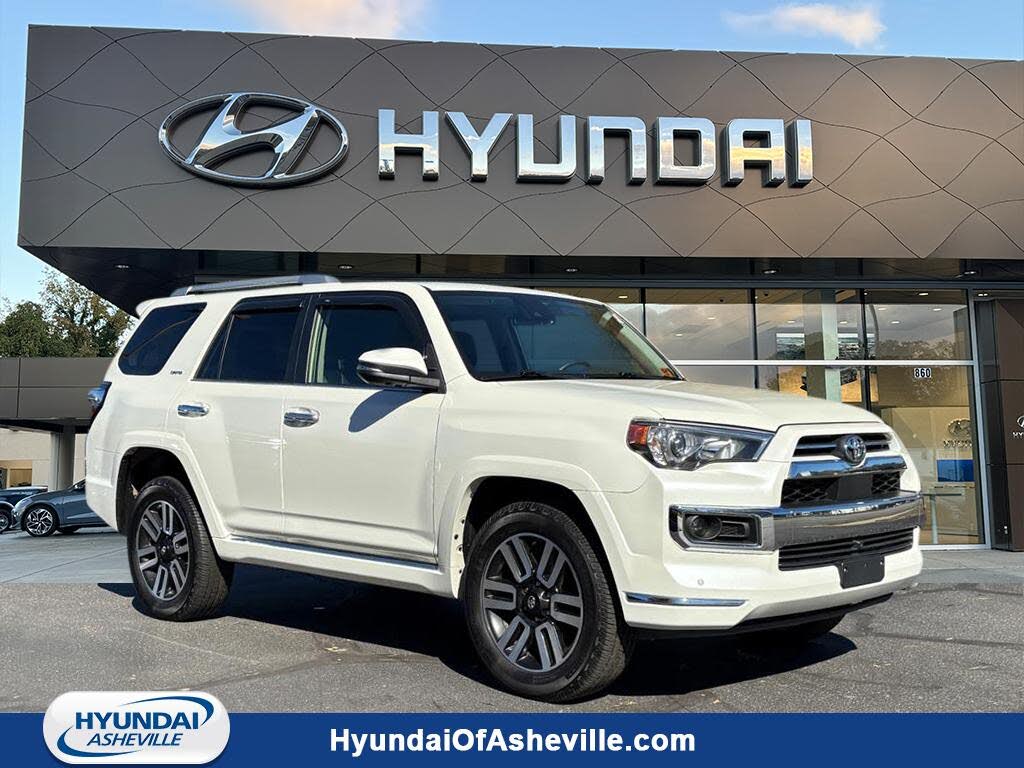 2023 Toyota 4Runner Limited 4WD