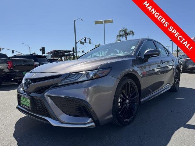 2023 Toyota Camry XSE FWD