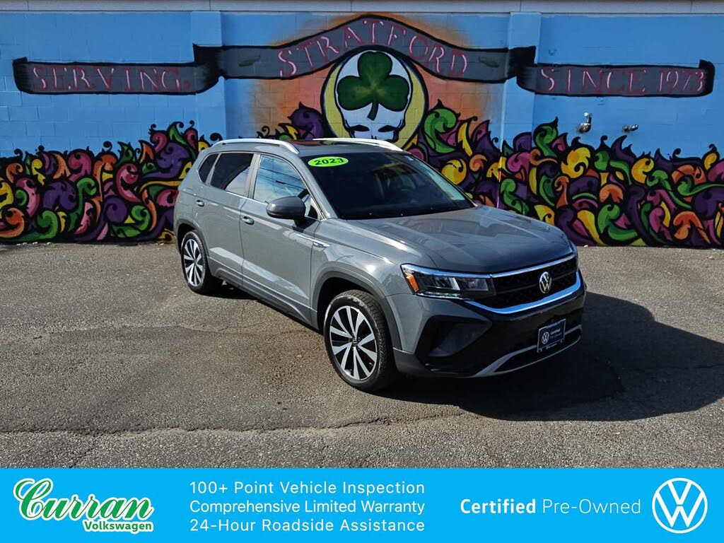 2023 Volkswagen Taos SE 4Motion