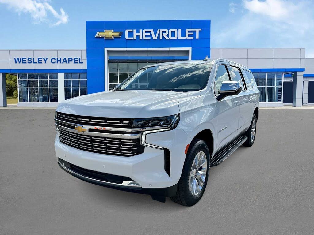 2024 Chevrolet Suburban Premier 4WD