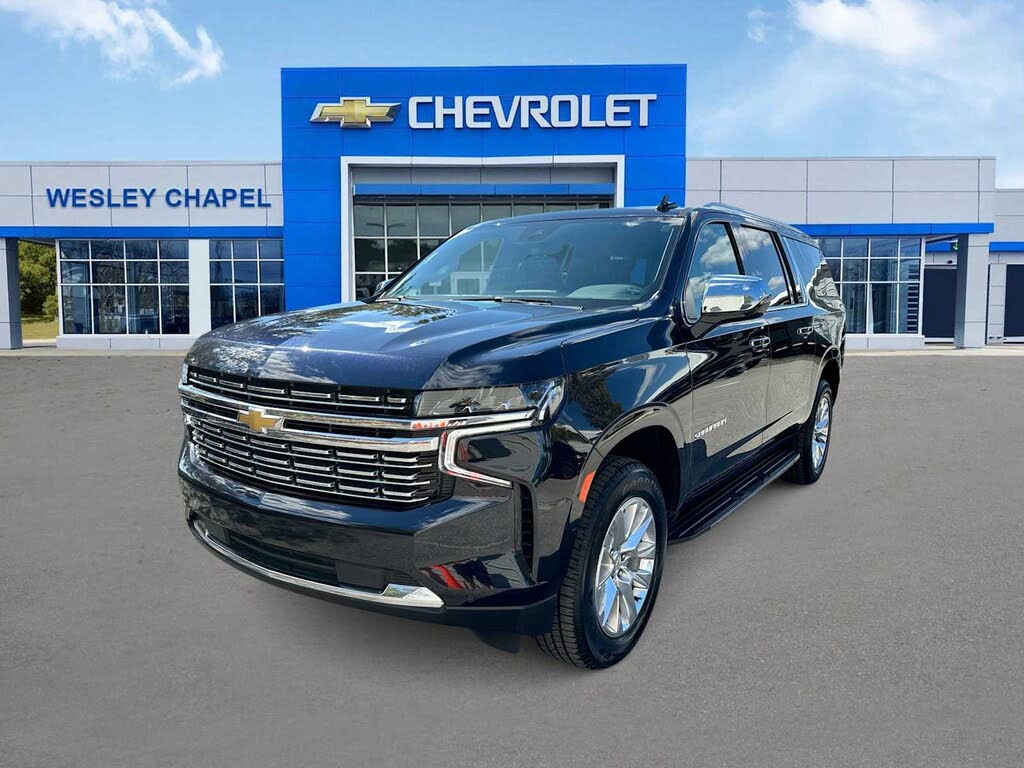 2024 Chevrolet Suburban Premier 4WD