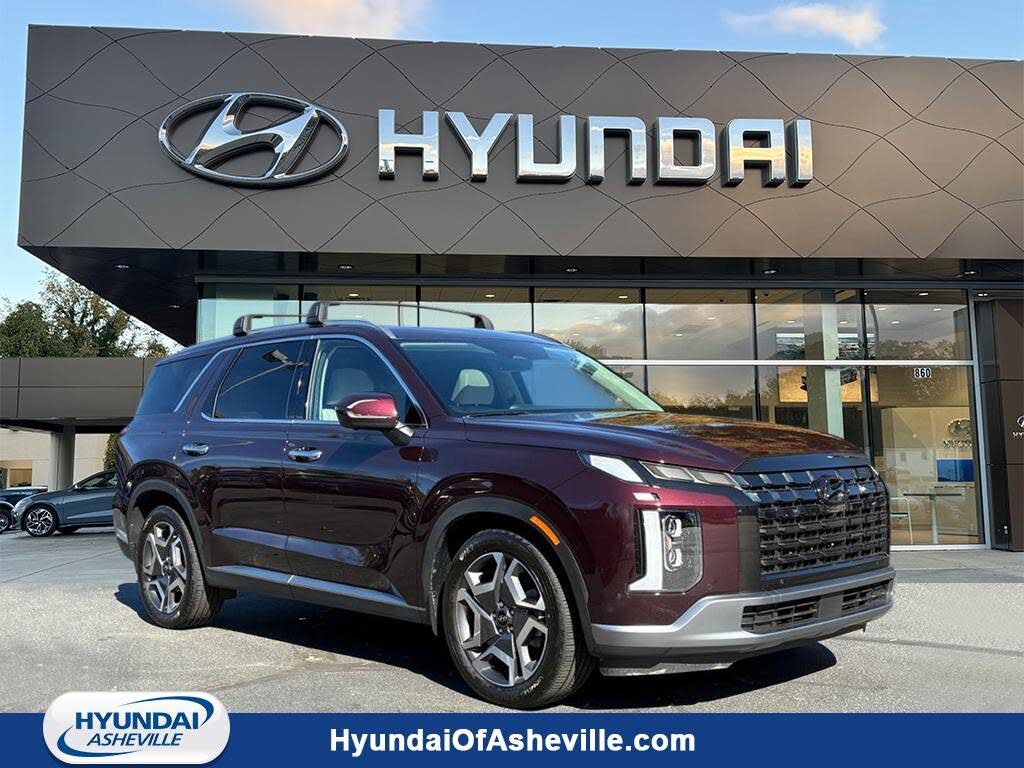 2024 Hyundai Palisade Limited FWD