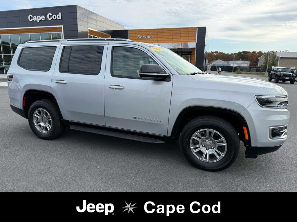 2024 Jeep Wagoneer 4WD
