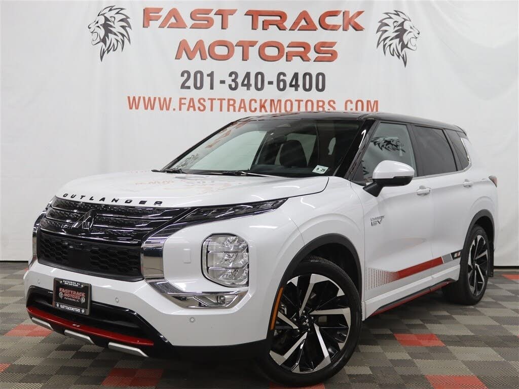 2024 Mitsubishi Outlander Hybrid Plug-in