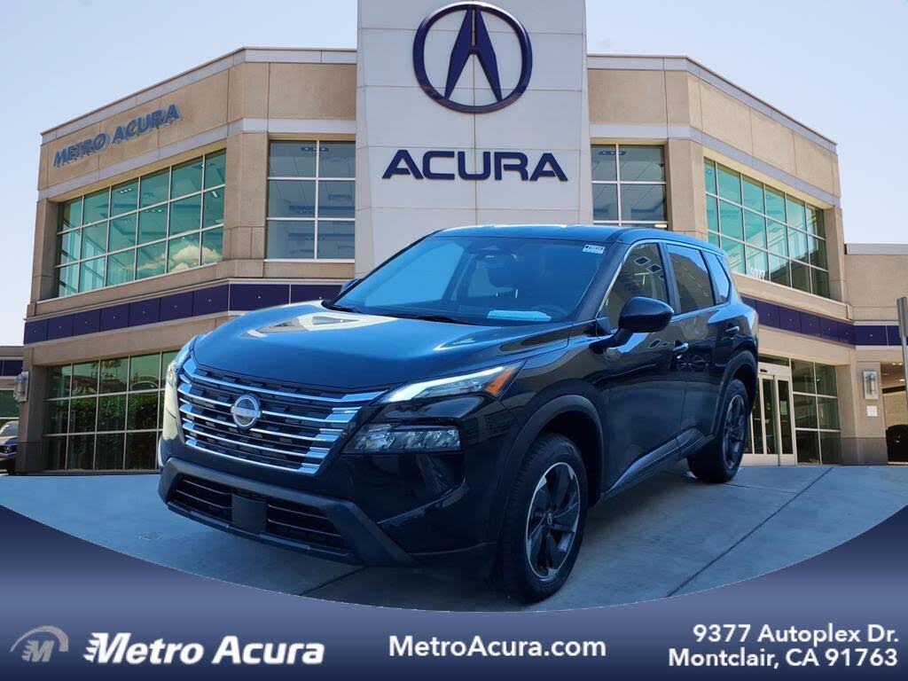 2024 Nissan Rogue SV AWD