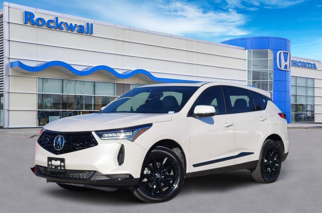2025 Acura RDX SH-AWD