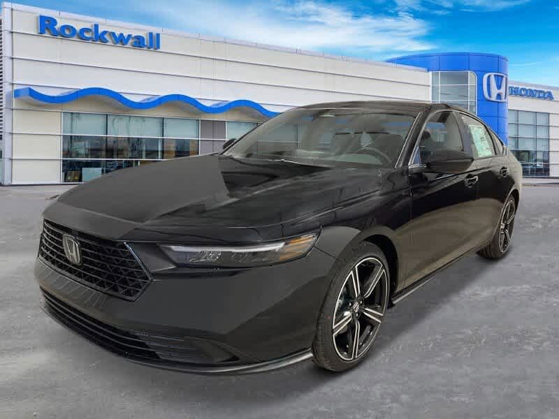 2025 Honda Accord Hybrid Sport FWD