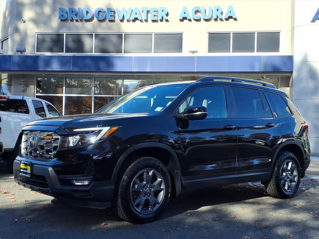 2025 Honda Passport TrailSport AWD