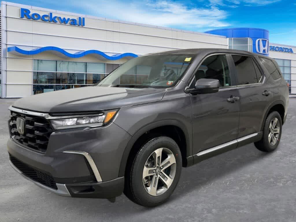 2025 Honda Pilot EX-L AWD