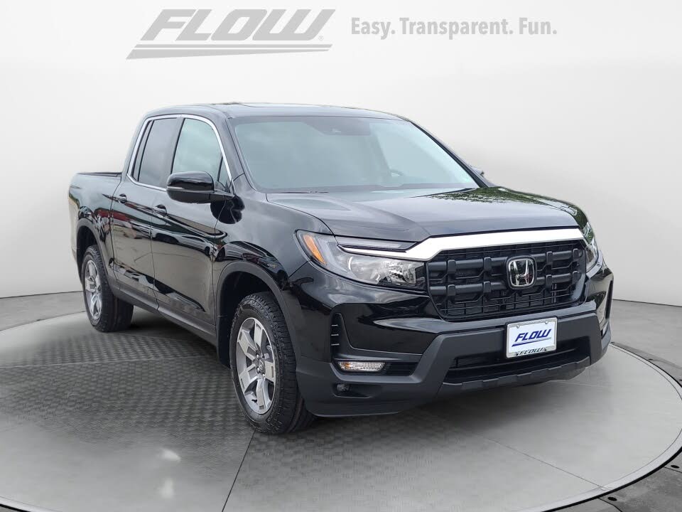 2025 Honda Ridgeline RTL AWD