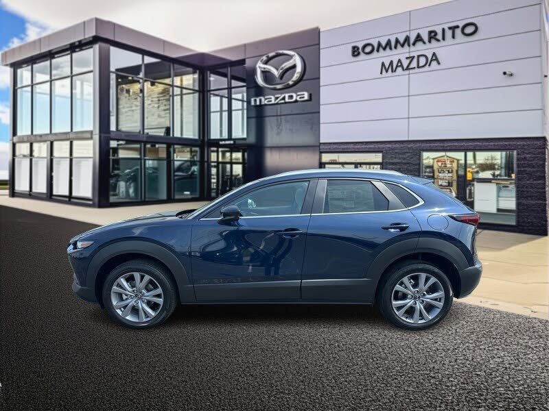2025 Mazda CX-30 2.5 S Preferred AWD