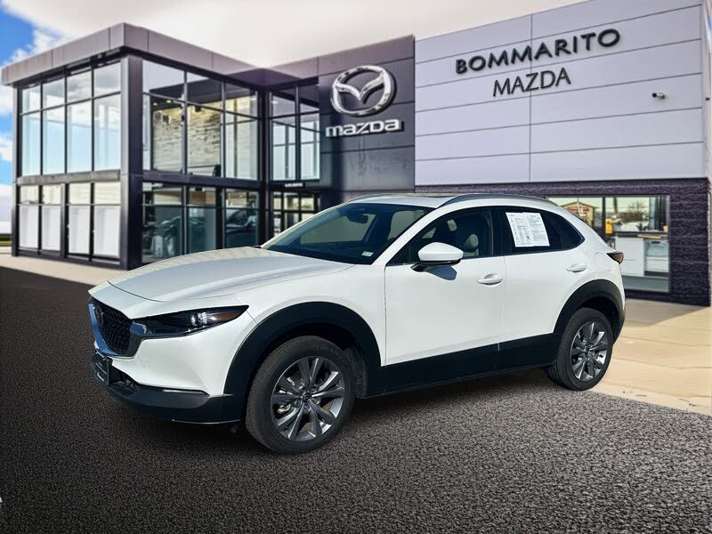 2025 Mazda CX-30 2.5 S Preferred AWD