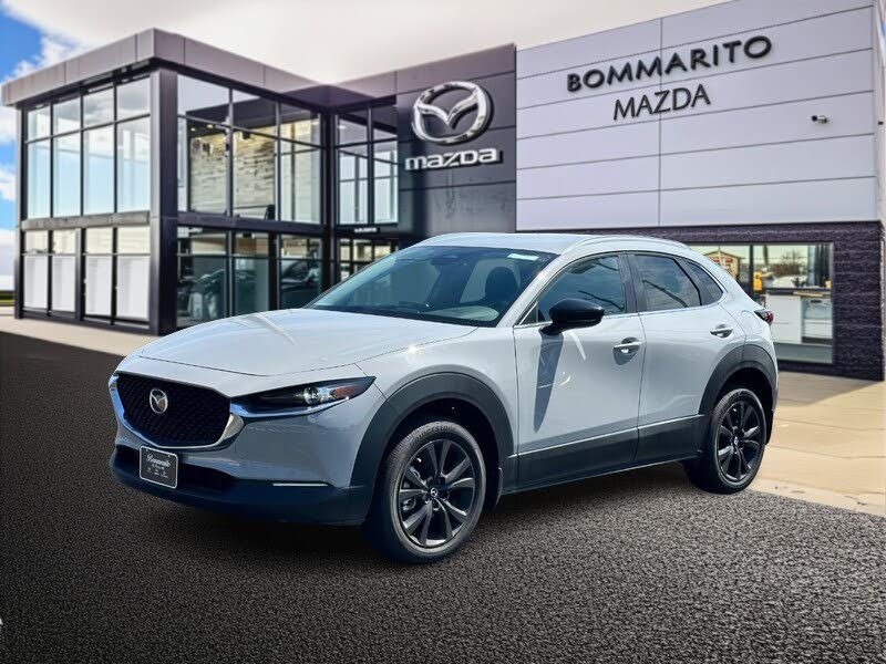 2025 Mazda CX-30 2.5 S Select Sport AWD
