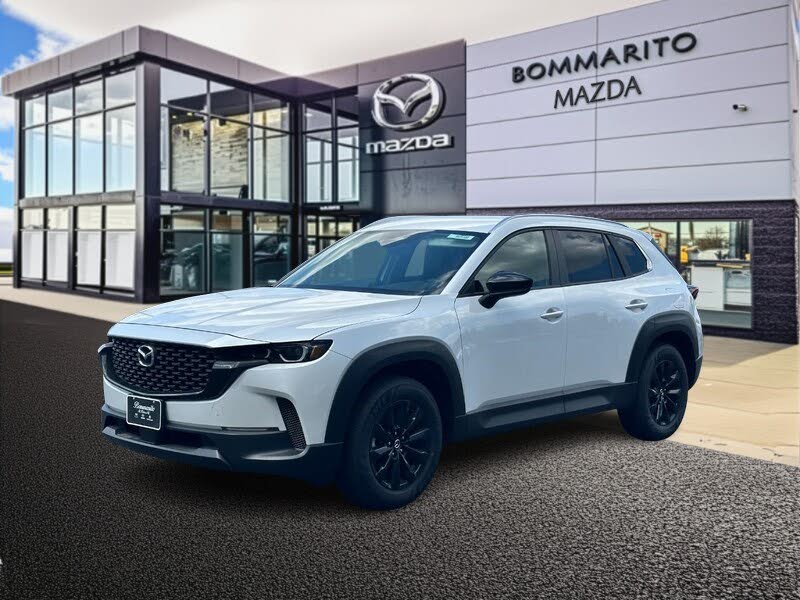 2025 Mazda CX-50 2.5 S Select AWD