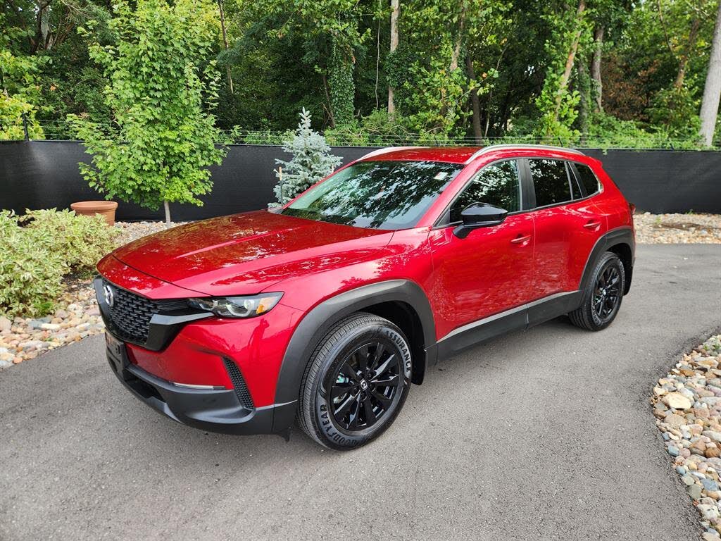 2025 Mazda CX-50 2.5 S Select AWD