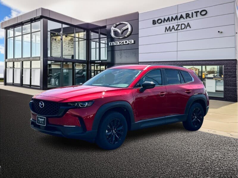 2025 Mazda CX-50 2.5 S Select AWD