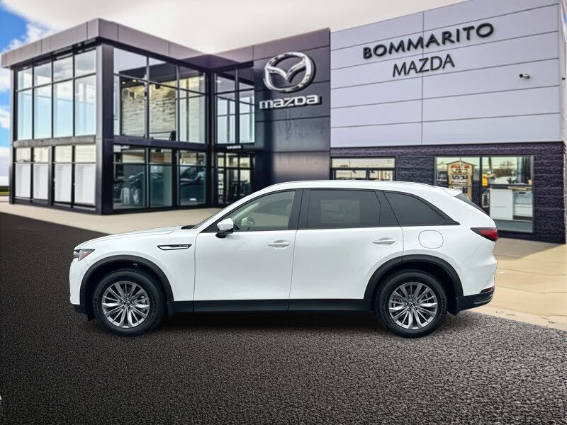 2025 Mazda CX-90 3.3 Turbo Preferred AWD