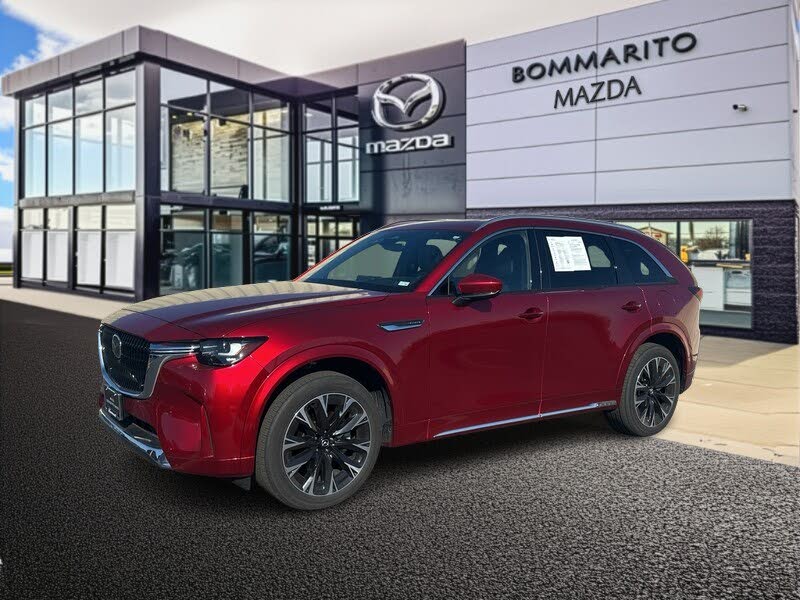 2025 Mazda CX-90 3.3 Turbo S Premium AWD