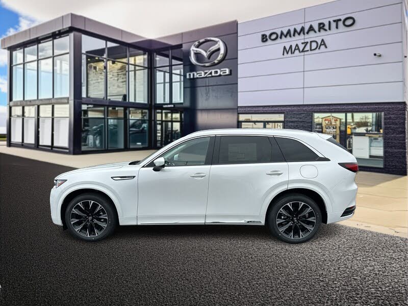 2025 Mazda CX-90 3.3 Turbo S Premium AWD