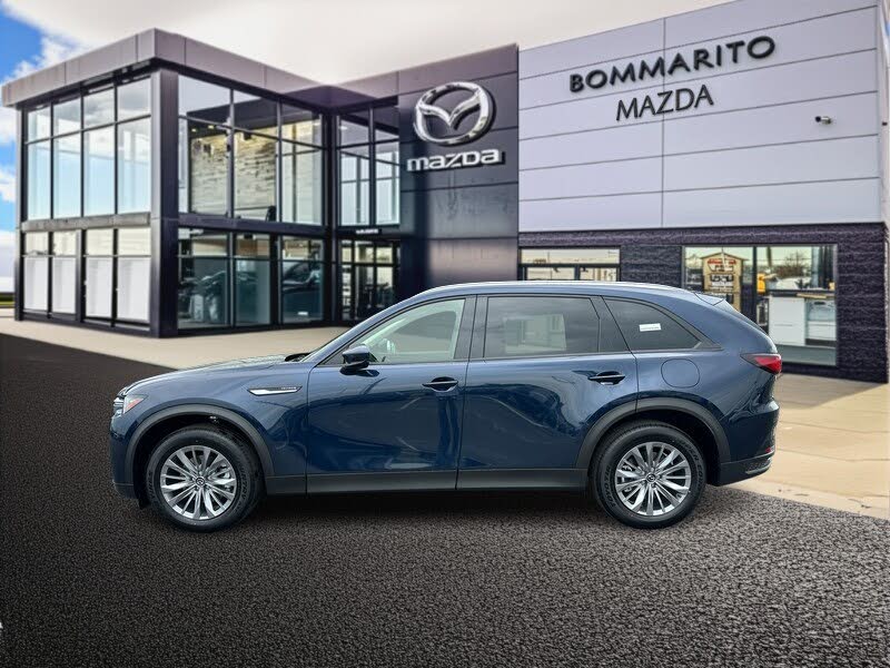 2025 Mazda CX-90 3.3 Turbo Preferred AWD