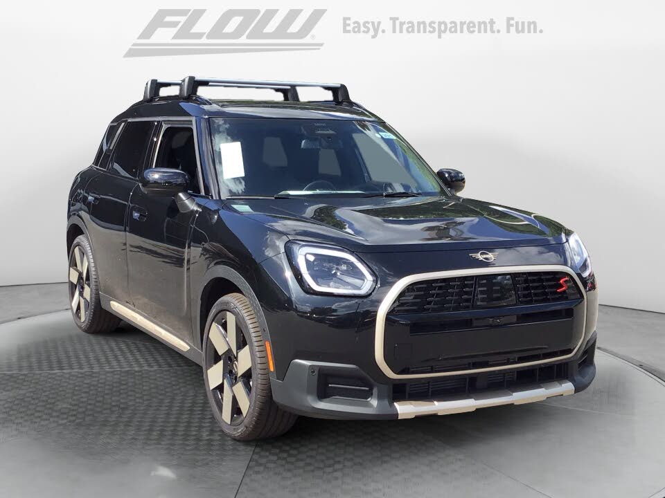 2025 MINI Countryman Cooper S ALL4