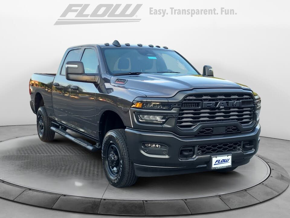 2025 RAM 2500 Tradesman Crew Cab 4WD