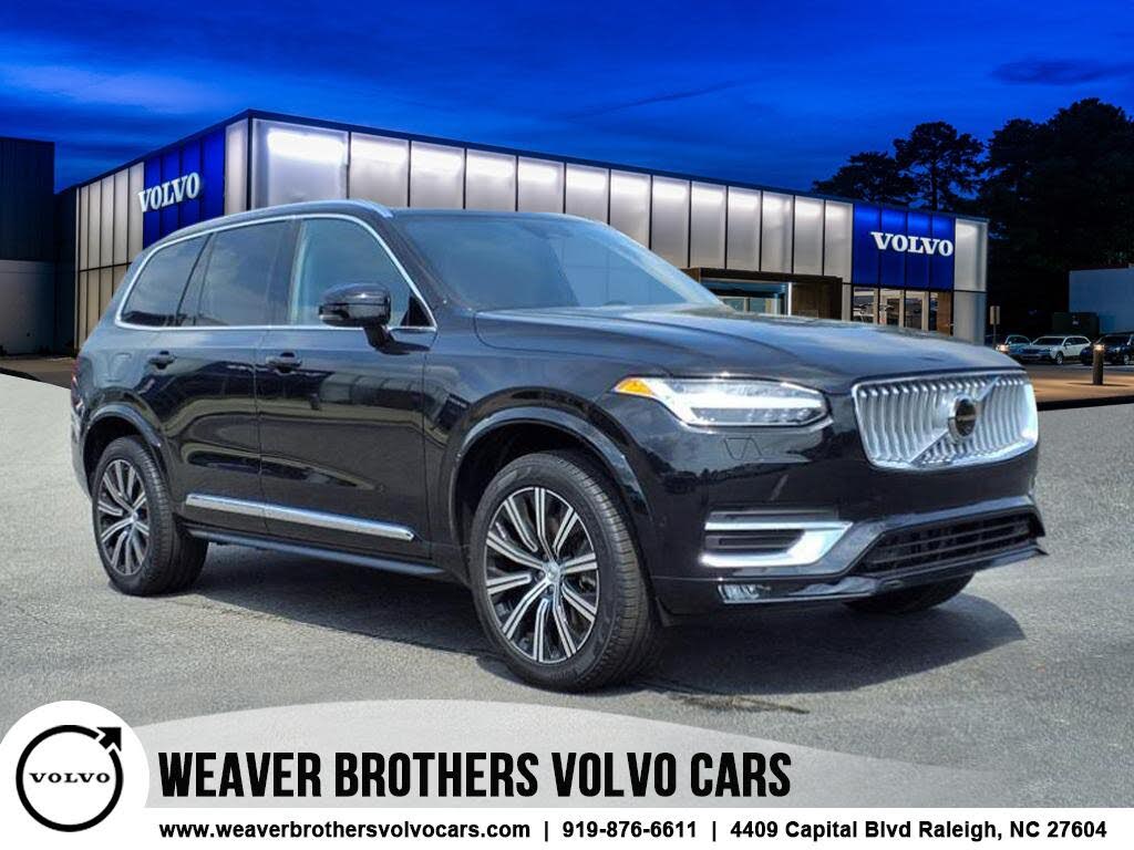 2025 Volvo XC90 B5 Plus Bright Theme AWD