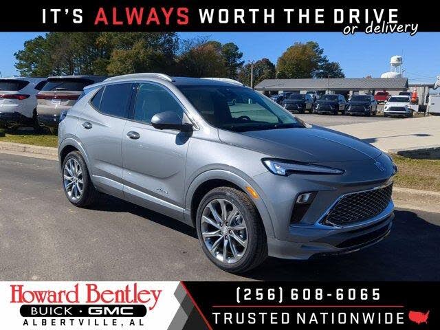 2026 Buick Encore GX Avenir FWD