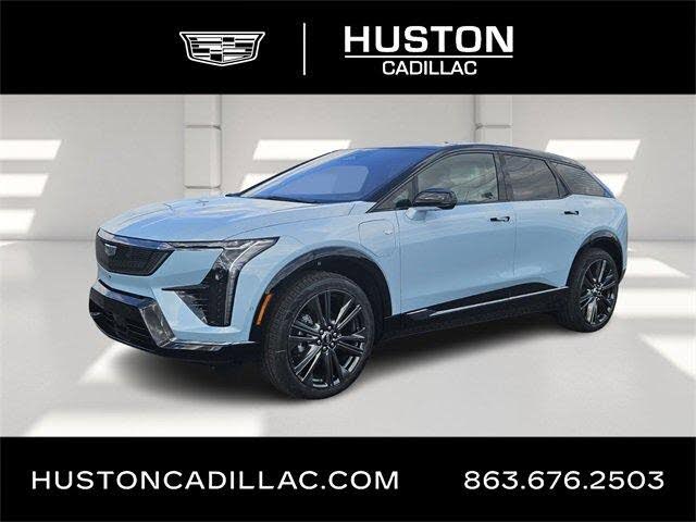 2026 Cadillac OPTIQ Premium Sport RWD