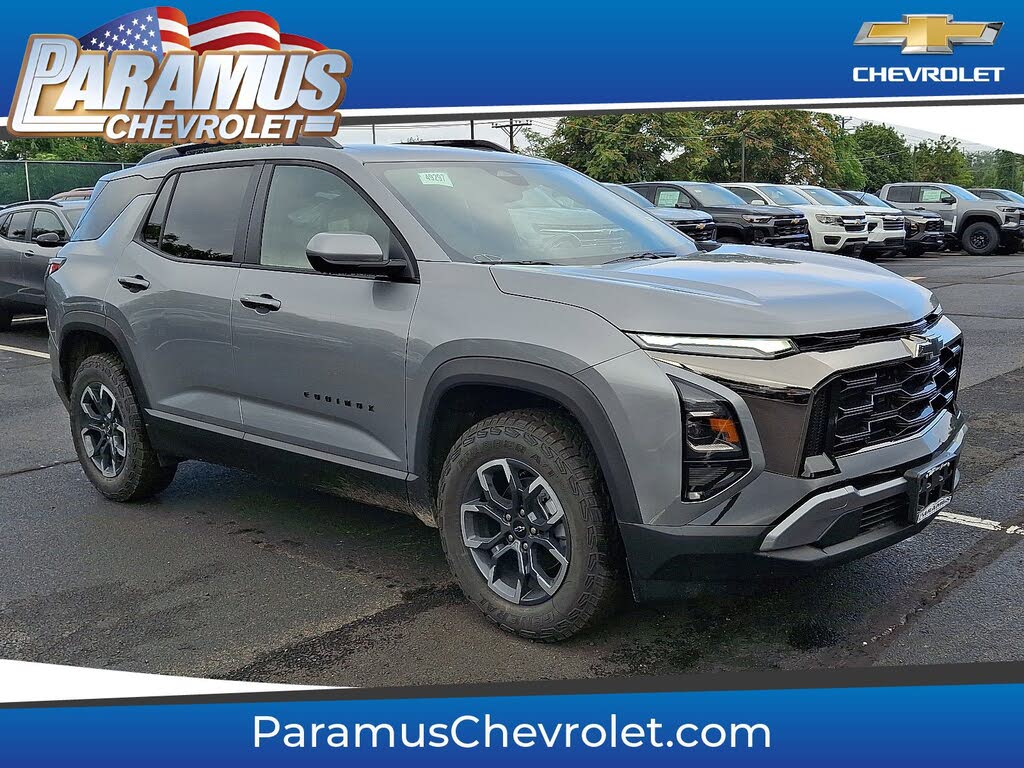 2026 Chevrolet Equinox ACTIV AWD